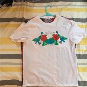 Opening Ceremony T-Shirt, Exposed Back